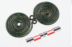 Foto von Bronzebrillenfibel (NHMW-PRAE-024006)